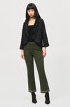 Joseph Ribkoff - Bubble Woven Cropped Jacket