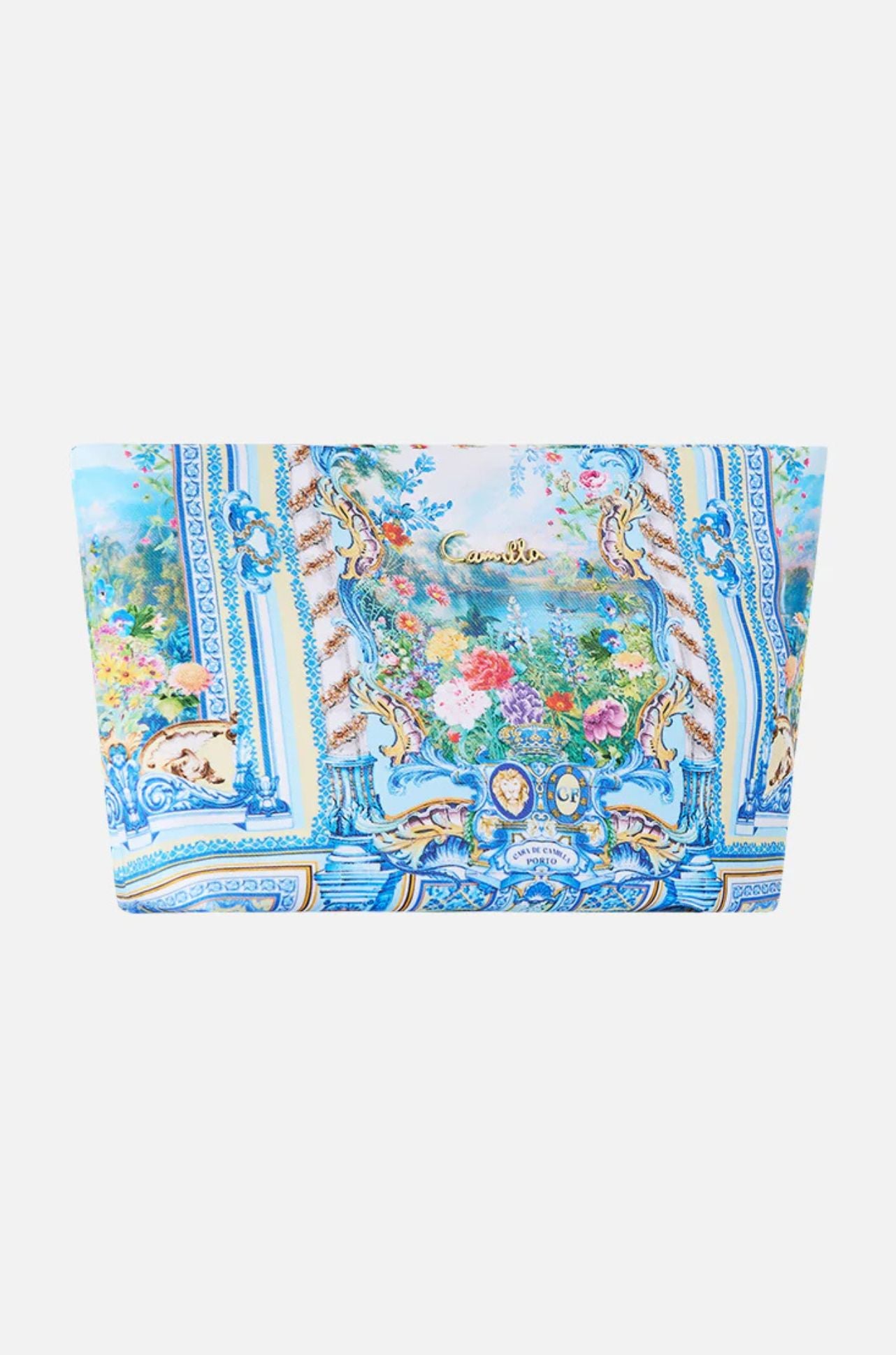 Camilla - Wall To Wall Wonders Small Makeup Clutch