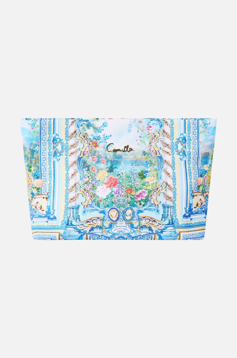 Camilla - Wall To Wall Wonders Small Makeup Clutch