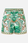 Camilla - Corridor Of Calm Mid Length Boardshort