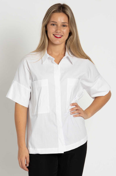 Mela Purdie - Shell Shirt