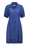 Verge - Adorn Dress in Denim