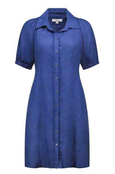 Verge - Adorn Dress in Denim