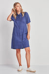 Verge - Adorn Dress in Denim