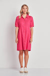 Verge - Adorn Dress in Fuchsia