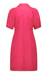 Verge - Adorn Dress in Fuchsia