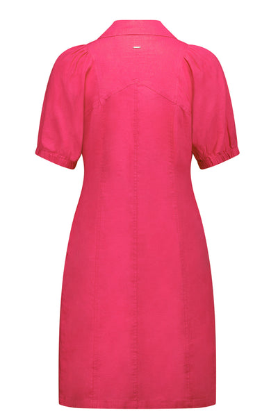 Verge - Adorn Dress in Fuchsia