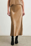 Rails - Anya Midi Skirt in Camel