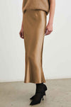 Rails - Anya Midi Skirt in Camel