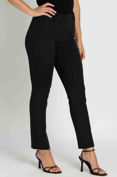 Marc Cain - Button Waist Pull On Pant