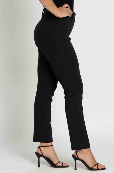 Marc Cain - Button Waist Pull On Pant