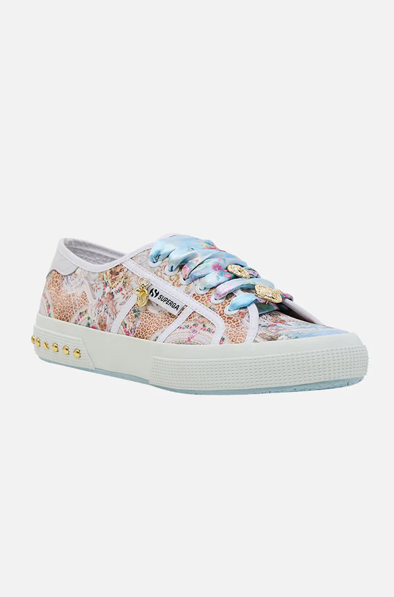 Camilla - We Always have Alexandria Camilla x Superga 2750 Printed Sneaker