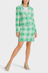 Marc Cain - Check Knit Blazer