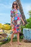 Coop - Island Oasis Summer Daydream Dress