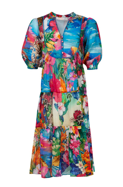 Coop - Island Oasis Summer Daydream Dress