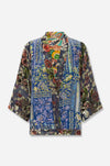 Johnny Was - Carwin Burnout Kimono - Reversible