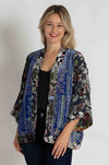 Johnny Was - Carwin Burnout Kimono - Reversible