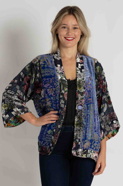 Johnny Was - Carwin Burnout Kimono - Reversible