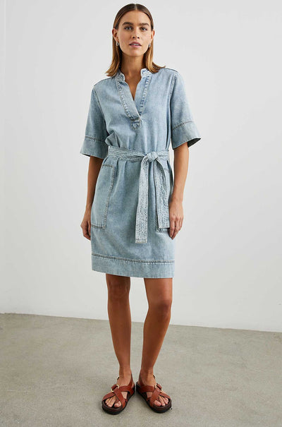 Rails - Chancey S/S Midi Dress