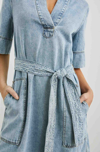 Rails - Chancey S/S Midi Dress