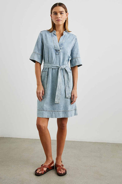 Rails - Chancey S/S Midi Dress