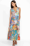 Johnny Was - Cherika Natania Dress w/ Slip