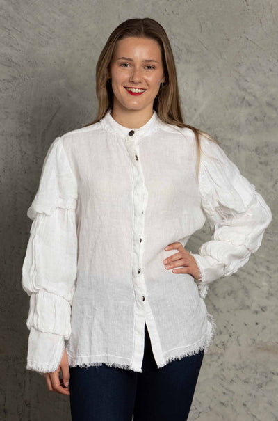 Boem - Cirque Linen Shirt