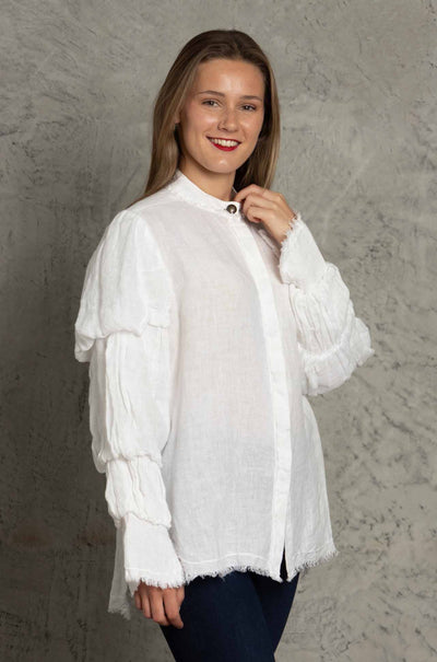 Boem - Cirque Linen Shirt