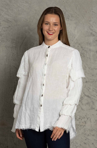 Boem - Cirque Linen Shirt