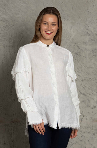 Boem - Cirque Linen Shirt