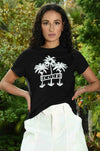 Coop - Got To Tee There Coconut Grove Tee in Black