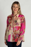 Johnny Was - Colette Blouse in Yama (Australian Exclusive)