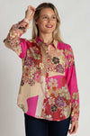 Johnny Was - Colette Blouse in Yama (Australian Exclusive)