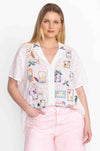 Johnny Was - Cooper Andreia Button up Blouse