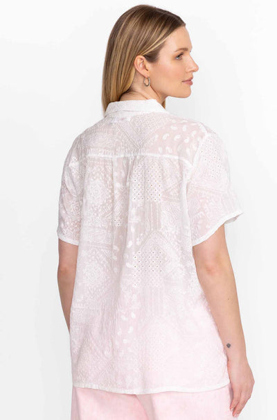 Johnny Was - Cooper Andreia Button up Blouse