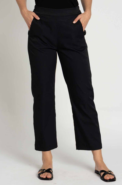 Mela Purdie - Crop Trouser in Stretch Chintz