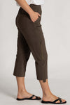 Mela Purdie - Cropped Zip Cargo