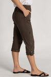 Mela Purdie - Cropped Zip Cargo