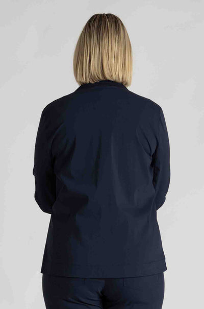 Mela Purdie - DB Blazer in Microprene