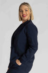 Mela Purdie - DB Blazer in Microprene