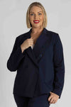 Mela Purdie - DB Blazer in Microprene