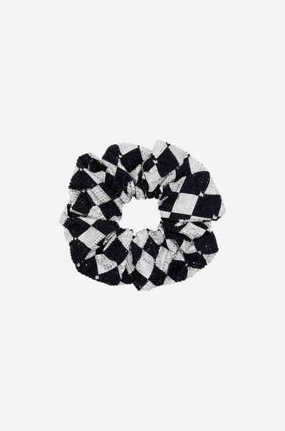 Camilla - Duomo Dynasty Crystal Scrunchie