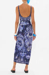 Camilla - Delft Dynasty Long Sarong