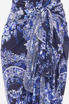 Camilla - Delft Dynasty Long Sarong