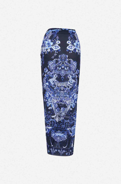 Camilla - Delft Dynasty Long Sarong