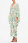 Camilla - Dreaming In Dutch T Shape Long Kaftan