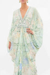 Camilla - Dreaming In Dutch T Shape Long Kaftan