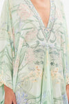 Camilla - Dreaming In Dutch T Shape Long Kaftan