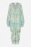 Camilla - Dreaming In Dutch T Shape Long Kaftan