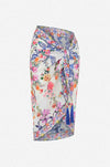 Camilla - Dutch Is Life Short Tassel Sarong